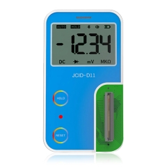 JCID D11 Digital Detector For PCB Board Data - Test Data Measurement & Record