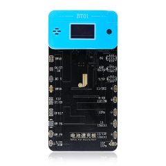 JCID BT01 External Battery Charger With Battery Data Reading For iPhone 6-13 Pro Max/ Android