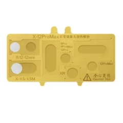 AiXun iHeater Pro Intelligent Desoldering Station Rear Camera Module For iPhone X - 12 Pro Max