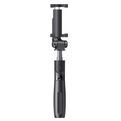 Yesido SF11 Retractable Bluetooth Tripod Phone Live Broadcast Selfie Stand (Black)