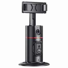 Yesido SF16 360 Degree AI Intelligent Auto Face Recognition Tracking PTZ Bracket(Black)