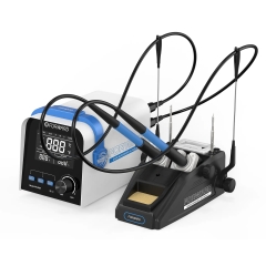 Forward FW-SI01 C210 / C245 Double Station Soldering Station