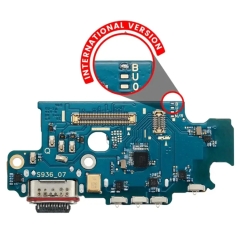 Charging Port Board for Samsung Galaxy S25 Plus S936B (EU Version)