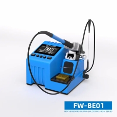 FORWARD FW-BE01 Soldering Iron Station 80W Blue Enginner