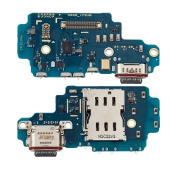Charging Port Board for Samsung Galaxy S24 Ultra S928B European Version