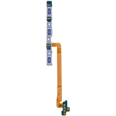 Power And Volume Button Flex Cable for Samsung Galaxy S24 Ultra