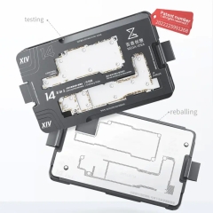 Qianli iSocket Motherboard Test Fixture For iPhone X-16 Pro Max