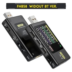 FNIRSI-FNB58 USB Tester Voltmeter Ammeter TYPE-C Fast Charge