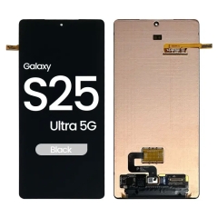 OLED Assembly Without Frame for Samsung Galaxy S25 Ultra 5G (Refurbished)