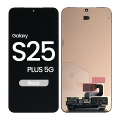 OLED Assembly Without Frame for Samsung Galaxy S25 Plus