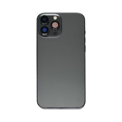Back Housing For iPhone 13 Pro (Graphite) (Original Pull) (Grade A)