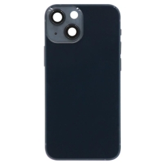 Back Housing For iPhone 13 Mini (Midnight) (Original Pull) (Grade A)