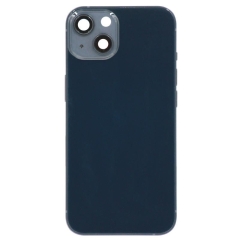 Back Housing For iPhone 13 (Midnight) (Original Pull) (Grade A)