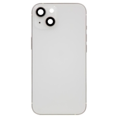 Back Housing For iPhone 13 (Starlight) (Original Pull) (Grade A)