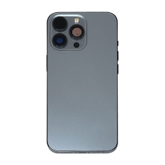 Back Housing For iPhone 13 Pro Max (Sierra Blue) (Original Pull) (Grade A)