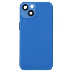 Back Housing For iPhone 13 (Blue) (Original Pull) (Grade A)