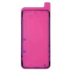 (10 Pack) Waterproof LCD Adhesive Seal For IPhone X (Front)