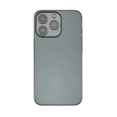 Back Housing For iPhone 13 Pro (Alpine Green) (Original Pull) (Grade A)