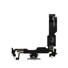 Charging Port Flex Cable For iPhone 15 Plus- Blue