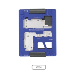 MiJing C24 Motherboard Middle Layer Testing Fixture for iPhone 16/16Plus/16Pro/16Pro Max