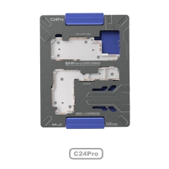 MiJing C24Pro Motherboard Middle Layer Testing Fixture for iPhone 16/16Plus/16Pro/16Pro Max