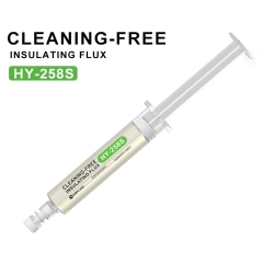 MiJing HY-258S Cleaning-free Insulating Flux 10CC
