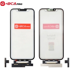G+OCA PRO Touch Screen With OCA NO IC For iPhone 14 Plus