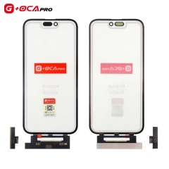 G+OCA PRO Touch Screen With OCA With IC For IPhone 14 Pro Max