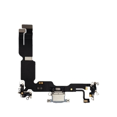 MEIBI Charging Port Flex Cable For iPhone 15 Plus (Blue)