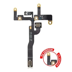 Power Button Flex Cable for iPad Pro 12.9" 5th Gen / Pro 12.9" 6th Gen / Pro 11" 3rd Gen / Pro 11" 4th Gen - 4G Version