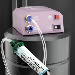 Lanrui Fengshen No.1 Pneumatic Glue Dispenser Auto AB Glue Applicator 10ml/30ml Precision Dispensing