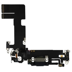 Charging Port Flex Cable For iPhone 13 - Midnight
