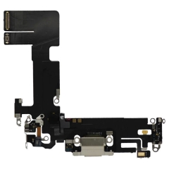 Charging Port Flex Cable For iPhone 13 - Starlight