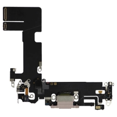 Charging Port Flex Cable For iPhone 13 - Pink
