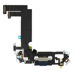Charging Port Flex Cable For iPhone 12 Mini - Blue