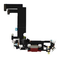 Charging Port Flex Cable For iPhone 12 Mini - Red