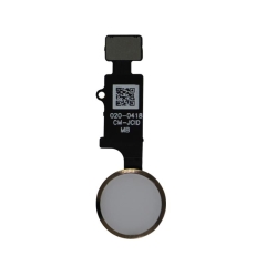 MEIBI Home Button Flex for iPhone 7 / 7 Plus / 8 / 8 Plus / SE (2020) / SE (2022) (No Touch ID) (Gold)