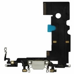 Charging Port Flex Cable For iPhone SE (2020) / SE (2022) - White