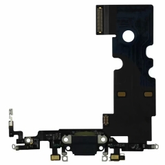 Charging Port Flex Cable For iPhone SE (2020) / SE (2022) - Midnight