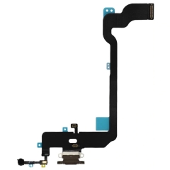 Charging Port Flex Cable For iPhone XS - Gold
