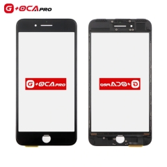 G+OCA Pro Touch Panel With Frame + OCA for iPhone 7 Plus (Black)