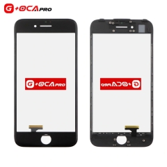 G+OCA Pro Touch Panel With Frame + OCA for iPhone 7 (Black)