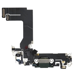 Charging Port Flex Cable For iPhone 13 Mini - Green