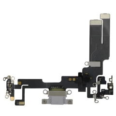 Charging Port Flex Cable For iPhone 14- Purple