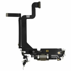 MEIBI Charging Port Flex Cable For iPhone 14 Pro Max (Glod)