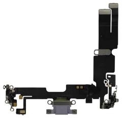 MEIBI Charging Port Flex Cable For iPhone 14 Plus (Purple)