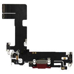 MEIBI Charging Port Flex Cable For iPhone 13 (Red)