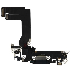 MEIBI Charging Port Flex Cable For iPhone 13 Mini (Midnight)