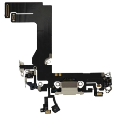 MEIBI Charging Port Flex Cable For iPhone 13 Mini (Starlight)