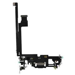 MEIBI Charging Port Flex Cable For iPhone 12 Pro Max (Pacific Blue)